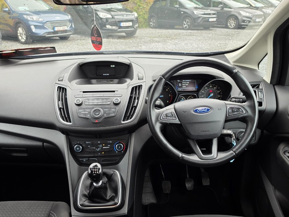 Ford Grand C-Max 2016 Ford C-Max 1.5d/New NCT/Warranty — photo 6