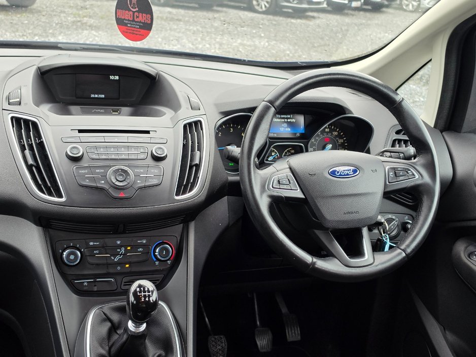 Ford Grand C-Max 2016 Ford C-Max 1.5d/New NCT/Warranty — photo 8