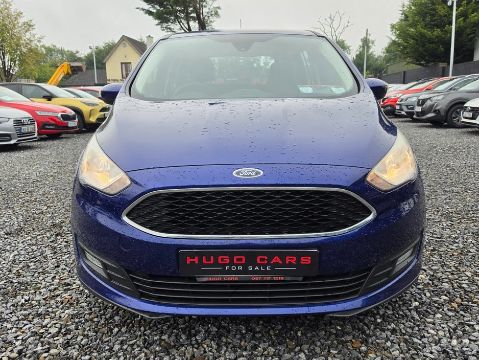 Ford Grand C-Max 2016 Ford C-Max 1.5d/New NCT/Warranty — photo 9