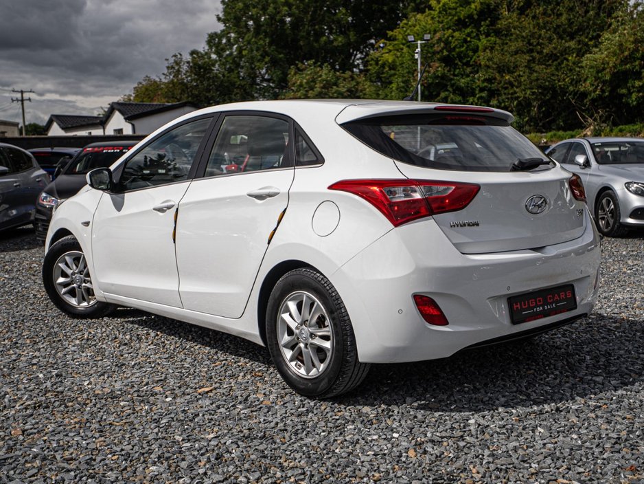 Hyundai i30 2016 1.6crdi/Only 81k mls/Warranty — photo 2