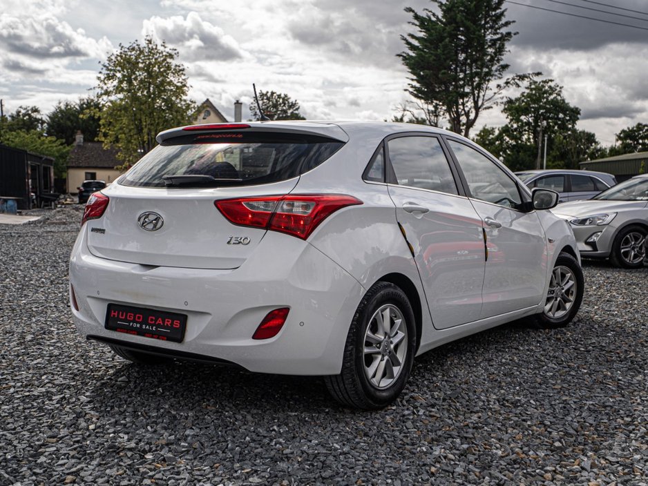 Hyundai i30 2016 1.6crdi/Only 81k mls/Warranty — photo 3