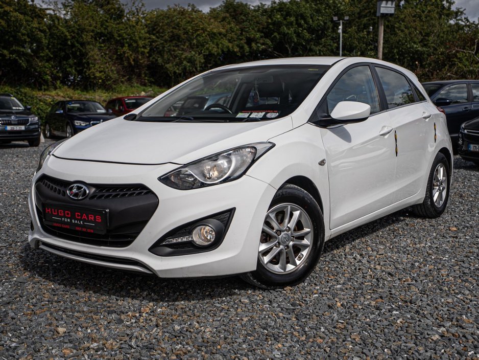 Hyundai i30 2016 1.6crdi/Only 81k mls/Warranty — photo 4