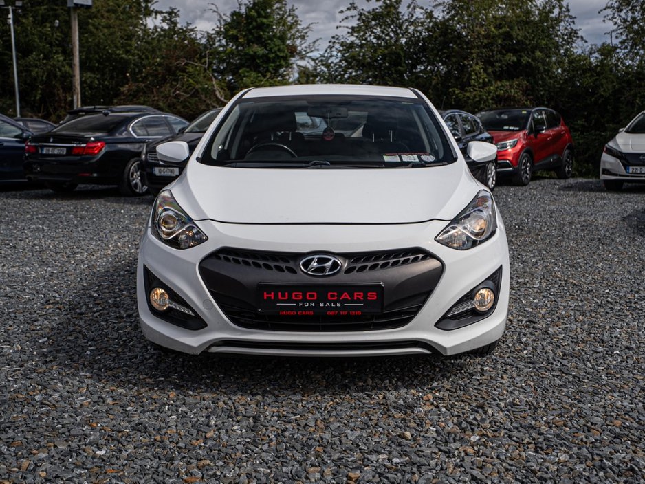 Hyundai i30 2016 1.6crdi/Only 81k mls/Warranty — photo 9