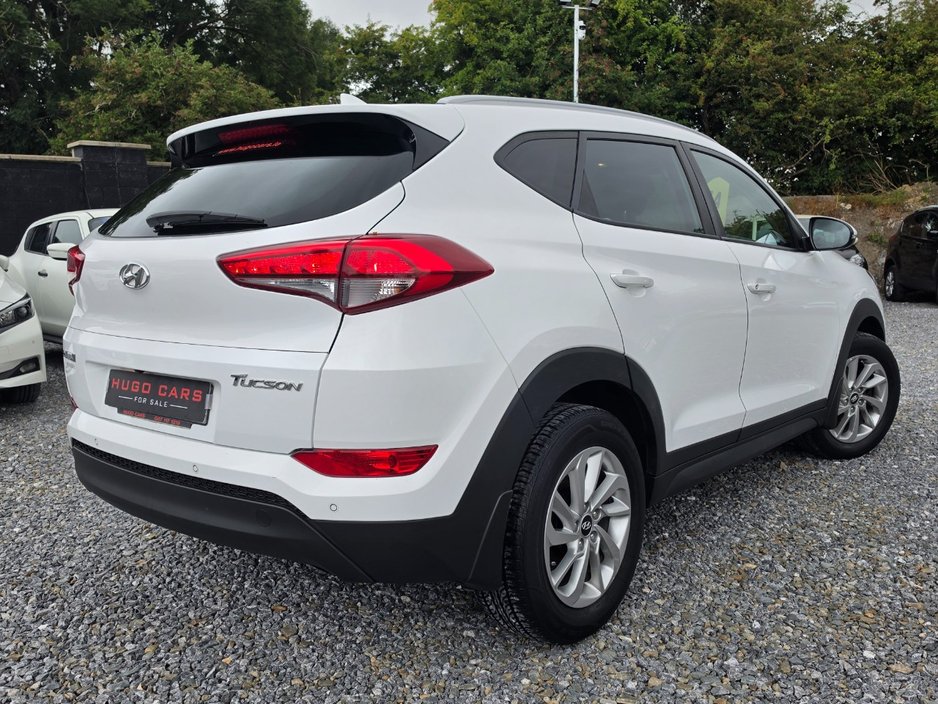 Hyundai Tucson 2016 1.7d Executive/High-spec/Warranty — photo 2