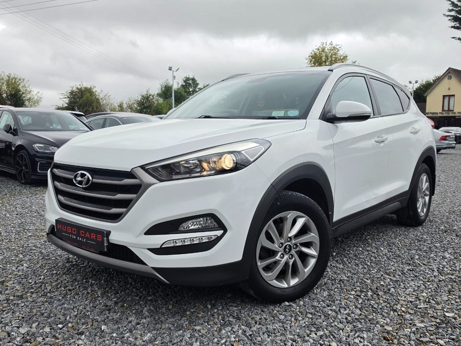Hyundai Tucson 2016 1.7d Executive/High-spec/Warranty — photo 3
