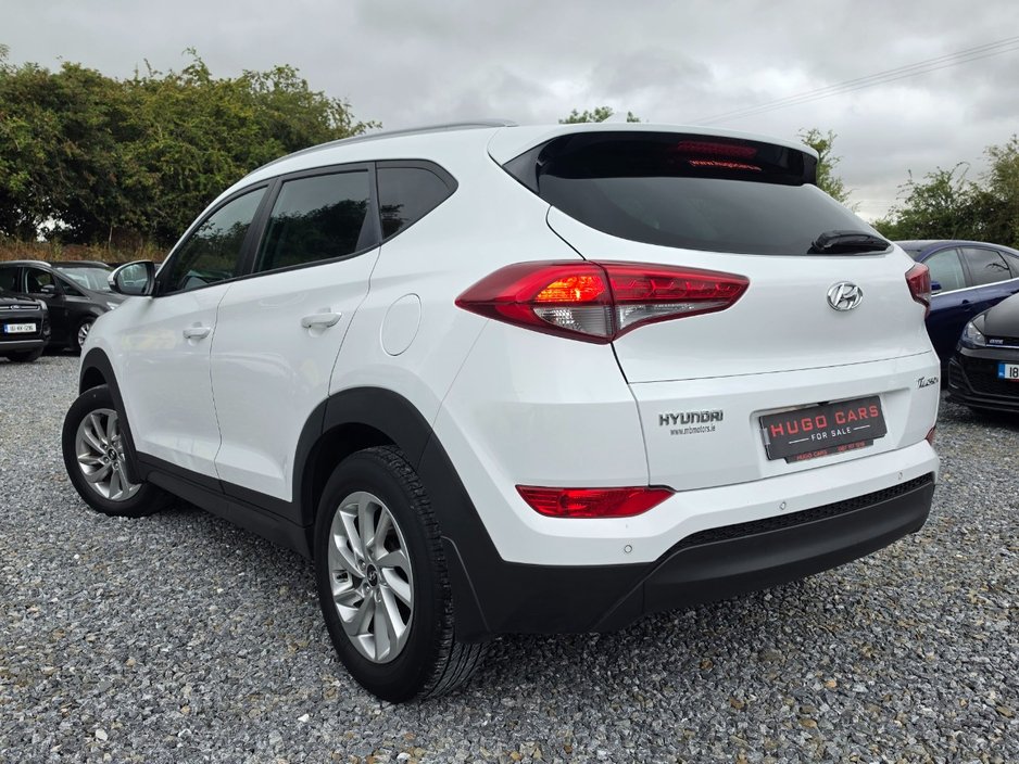 Hyundai Tucson 2016 1.7d Executive/High-spec/Warranty — photo 4