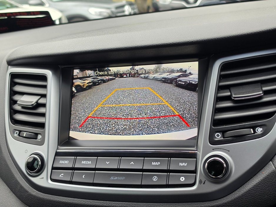 Hyundai Tucson 2016 1.7d Executive/High-spec/Warranty — photo 6