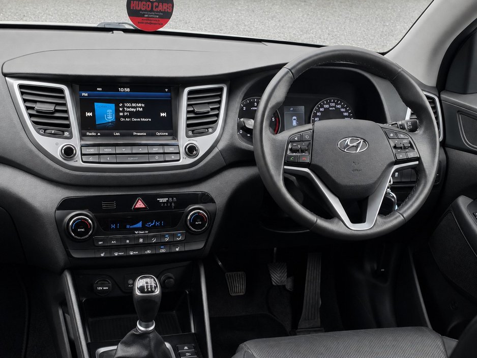 Hyundai Tucson 2016 1.7d Executive/High-spec/Warranty — photo 7