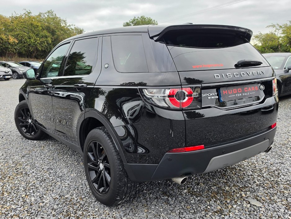 Land Rover Discovery Sport 2016 Discovery 4WD Auto/New Chain/Warranty — photo 2