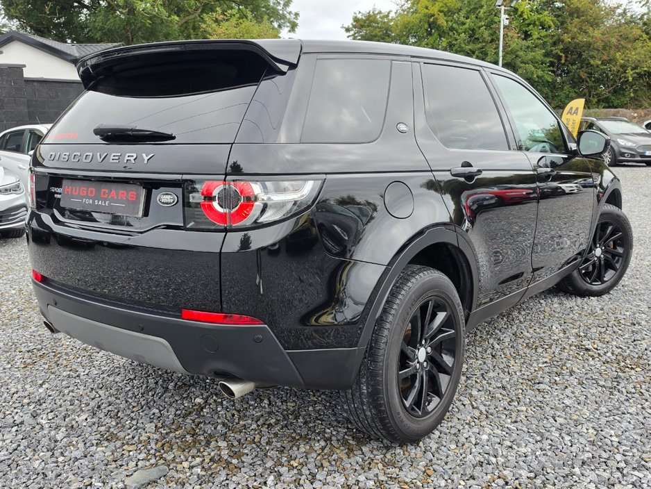 Land Rover Discovery Sport 2016 Discovery 4WD Auto/New Chain/Warranty — photo 3