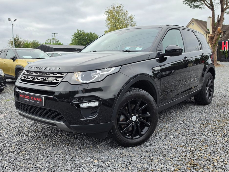 Land Rover Discovery Sport 2016 Discovery 4WD Auto/New Chain/Warranty — photo 4