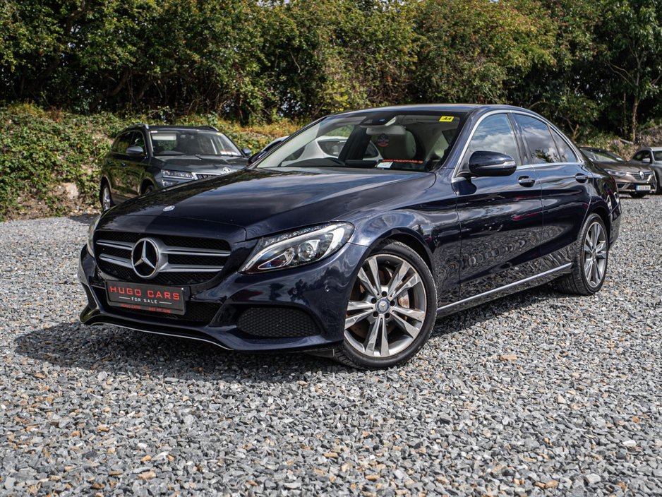 Mercedes-Benz C Class 2016 Merc C350 PREMIUM/High spec/New NCT/Warranty — photo 2