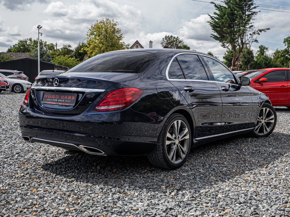 Mercedes-Benz C Class 2016 Merc C350 PREMIUM/High spec/New NCT/Warranty — photo 3