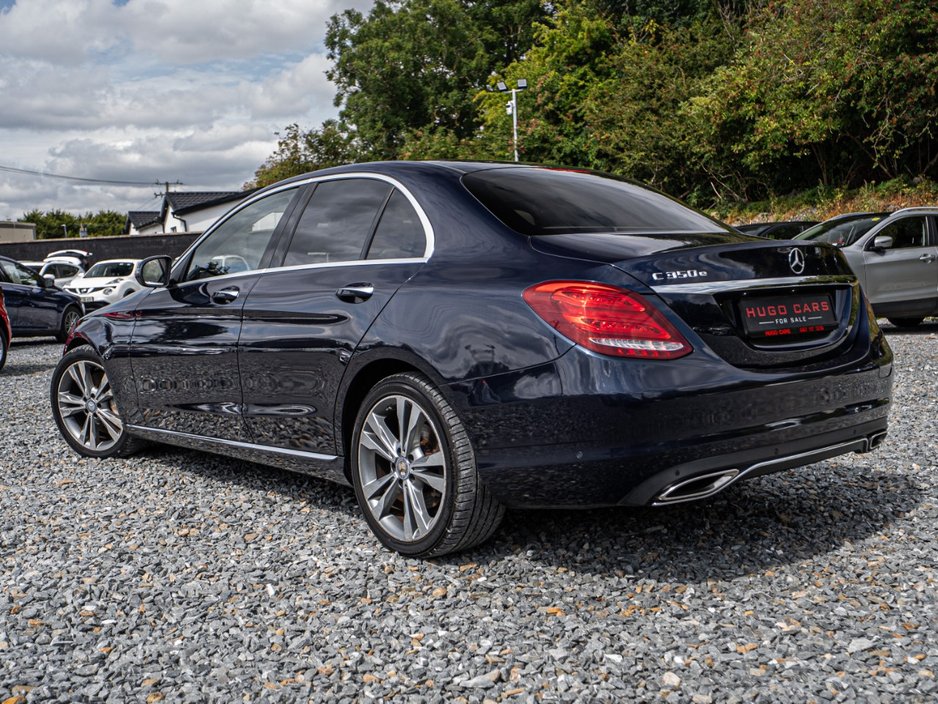 Mercedes-Benz C Class 2016 Merc C350 PREMIUM/High spec/New NCT/Warranty — photo 4