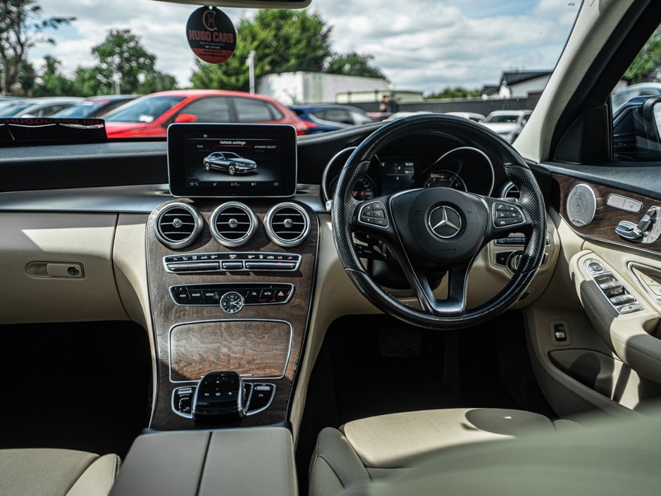 Mercedes-Benz C Class 2016 Merc C350 PREMIUM/High spec/New NCT/Warranty — photo 6
