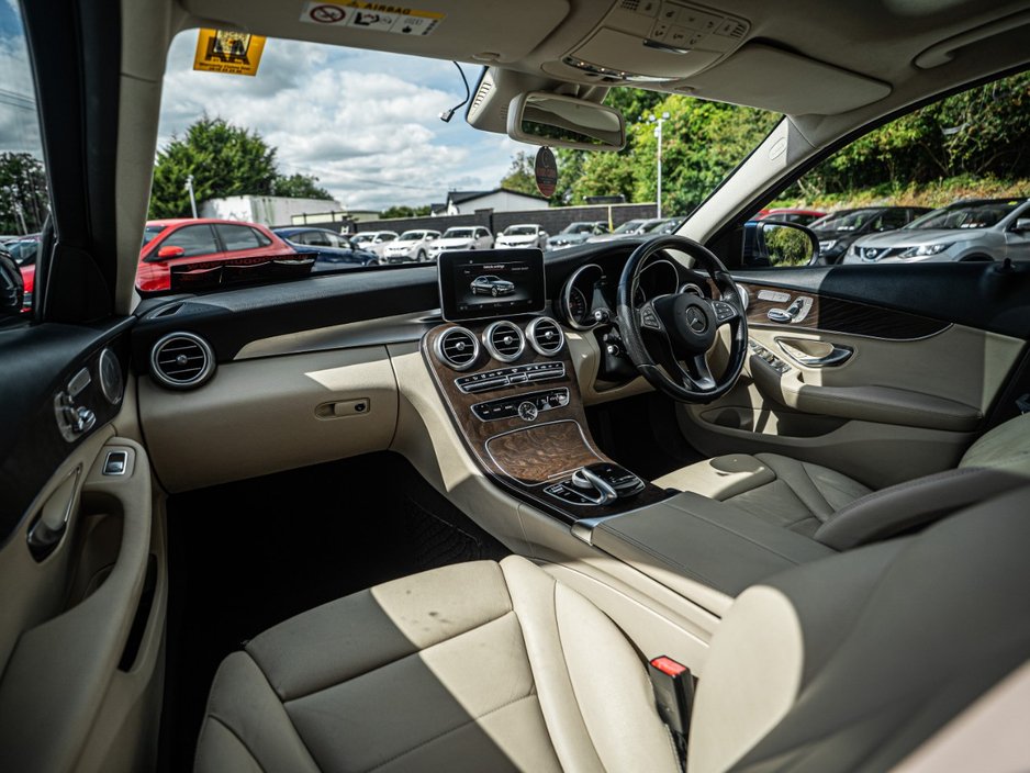 Mercedes-Benz C Class 2016 Merc C350 PREMIUM/High spec/New NCT/Warranty — photo 8