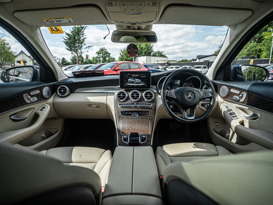 Mercedes-Benz C Class 2016 Merc C350 PREMIUM/High spec/New NCT/Warranty — photo 9