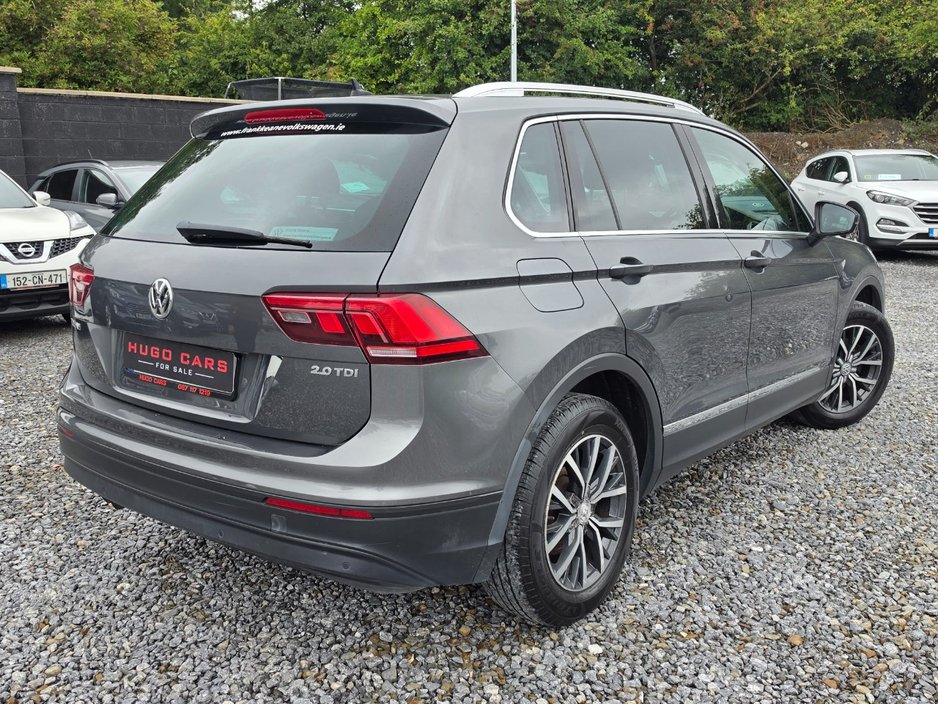 Volkswagen Tiguan 162 2.0tdi/FSH/High spec/Warranty — photo 2