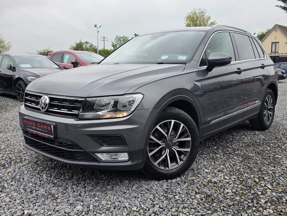 Volkswagen Tiguan 162 2.0tdi/FSH/High spec/Warranty — photo 3