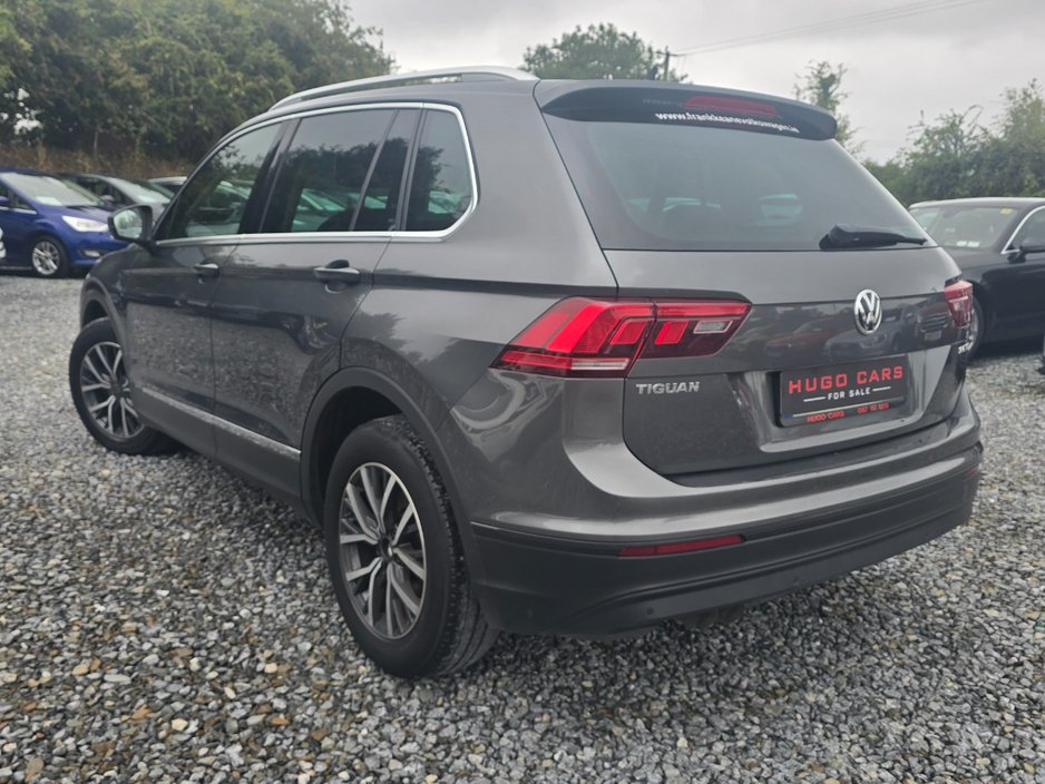 Volkswagen Tiguan 162 2.0tdi/FSH/High spec/Warranty — photo 4
