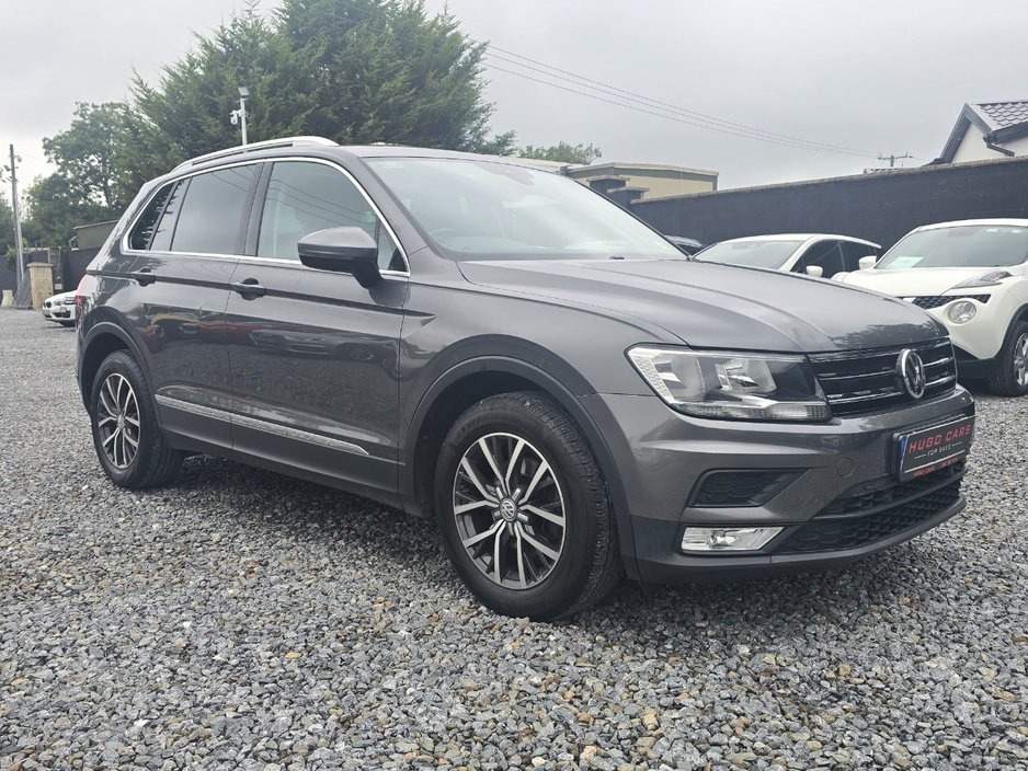 Volkswagen Tiguan 162 2.0tdi/FSH/High spec/Warranty — photo 9