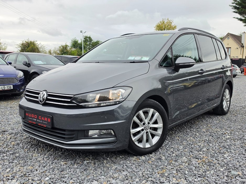 Volkswagen Touran 2016 1.6tdi 7 seats/New NCT/Warranty — photo 3