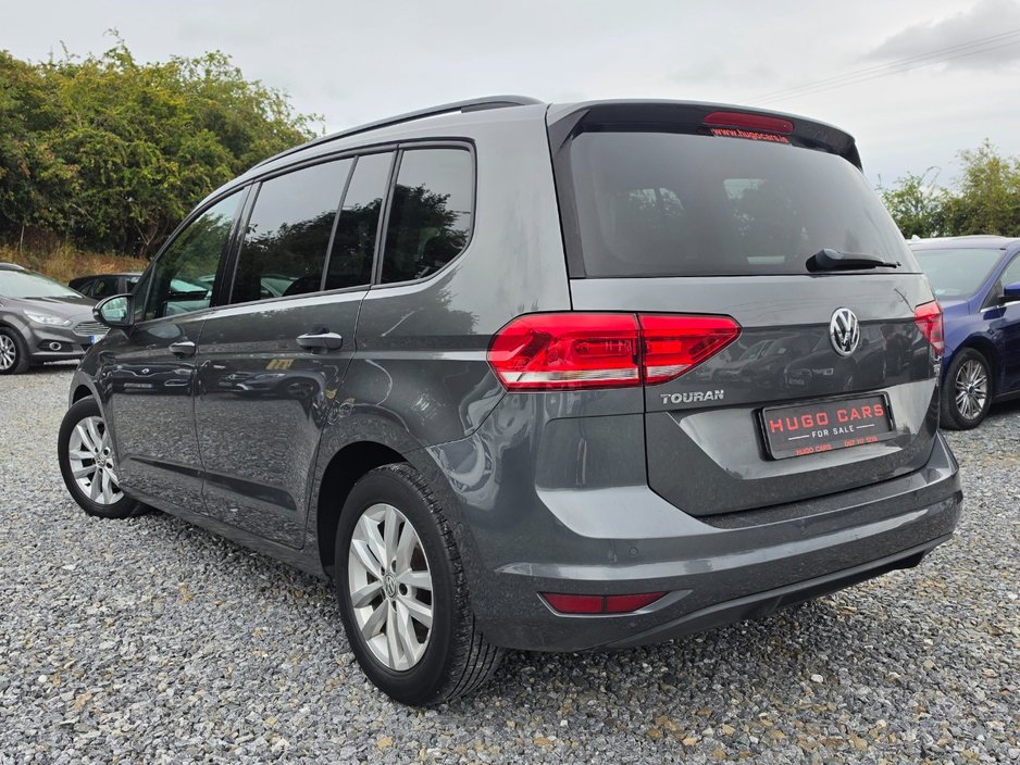 Volkswagen Touran 2016 1.6tdi 7 seats/New NCT/Warranty — photo 4