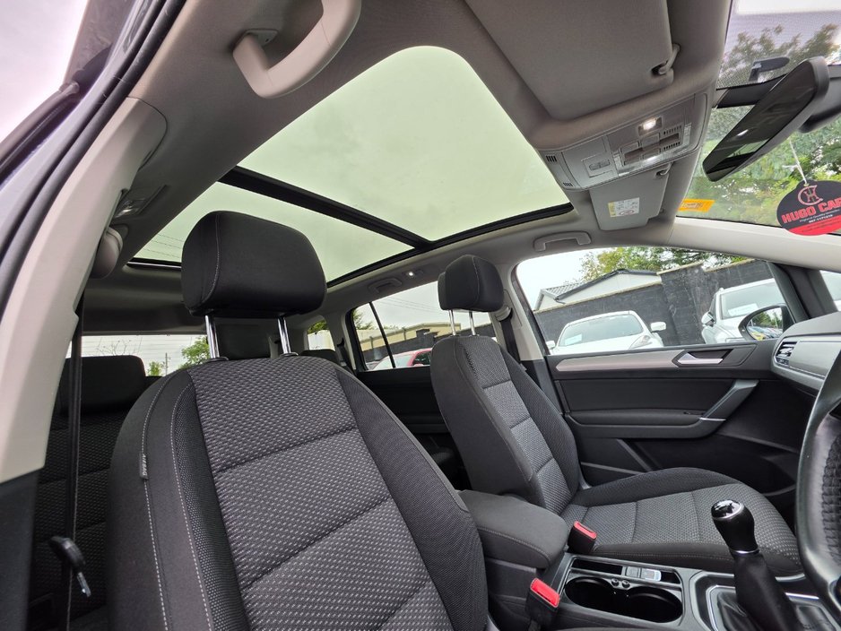 Volkswagen Touran 2016 1.6tdi 7 seats/New NCT/Warranty — photo 7