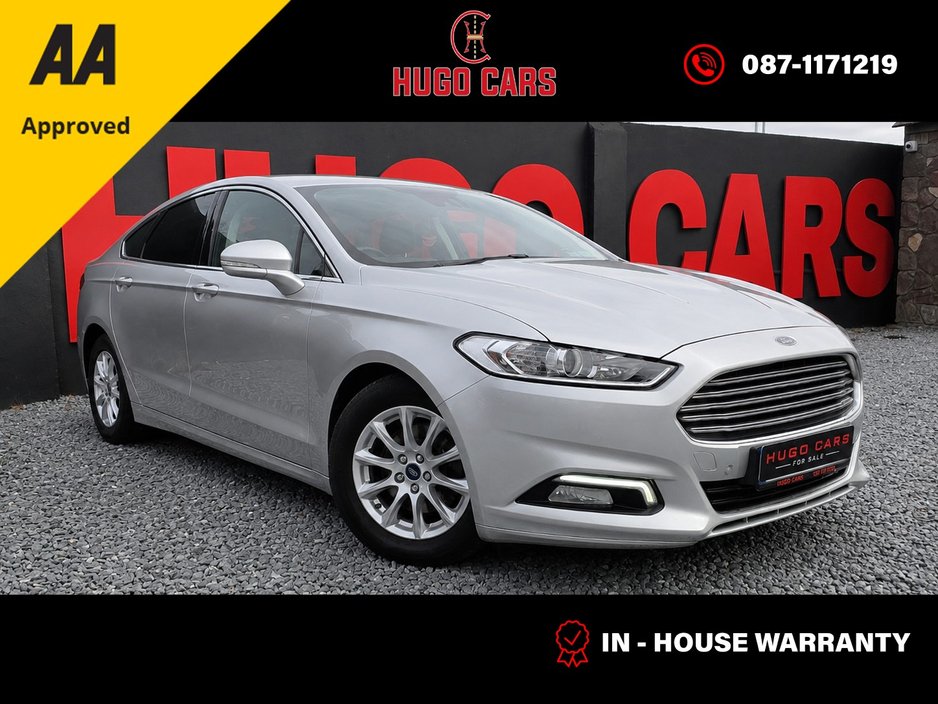 Ford Mondeo 172 1.5d TITANIUM/High spec/Warranty