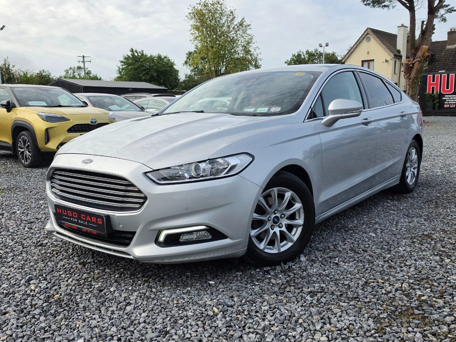 Ford Mondeo 172 1.5d TITANIUM/High spec/Warranty — photo 3