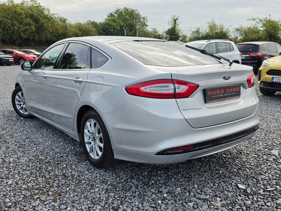 Ford Mondeo 172 1.5d TITANIUM/High spec/Warranty — photo 4