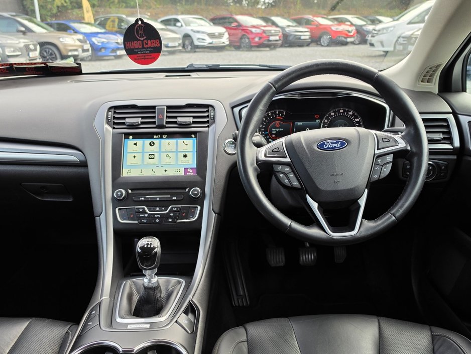 Ford Mondeo 172 1.5d TITANIUM/High spec/Warranty — photo 6