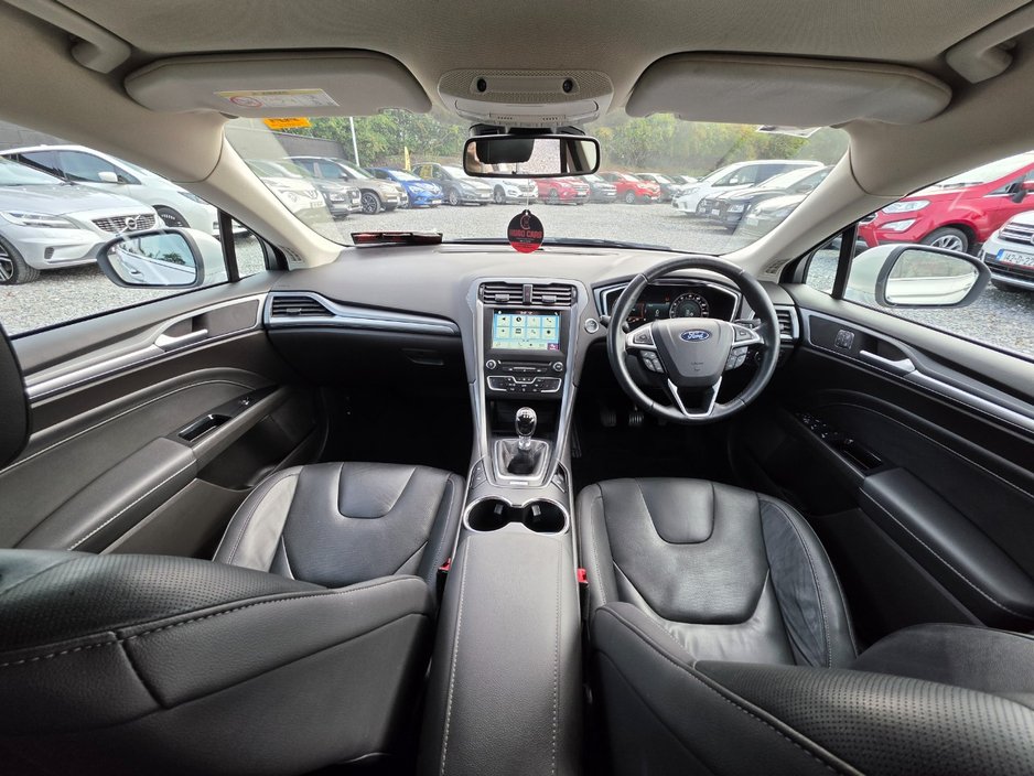 Ford Mondeo 172 1.5d TITANIUM/High spec/Warranty — photo 7