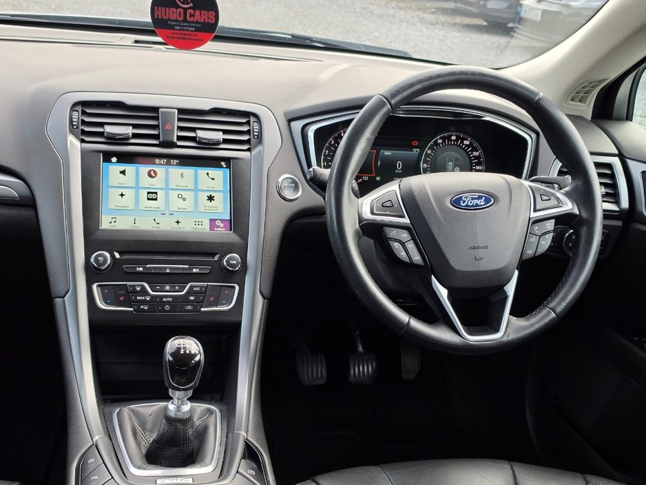 Ford Mondeo 172 1.5d TITANIUM/High spec/Warranty — photo 8