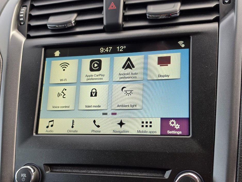 Ford Mondeo 172 1.5d TITANIUM/High spec/Warranty — photo 9