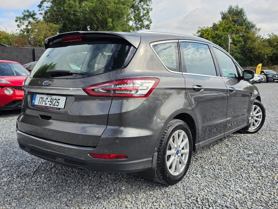 Ford S-Max 2017 2.0d TITANIUM/New NCT/Warranty — photo 2