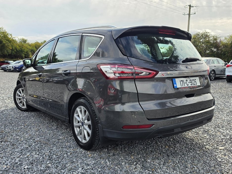 Ford S-Max 2017 2.0d TITANIUM/New NCT/Warranty — photo 4
