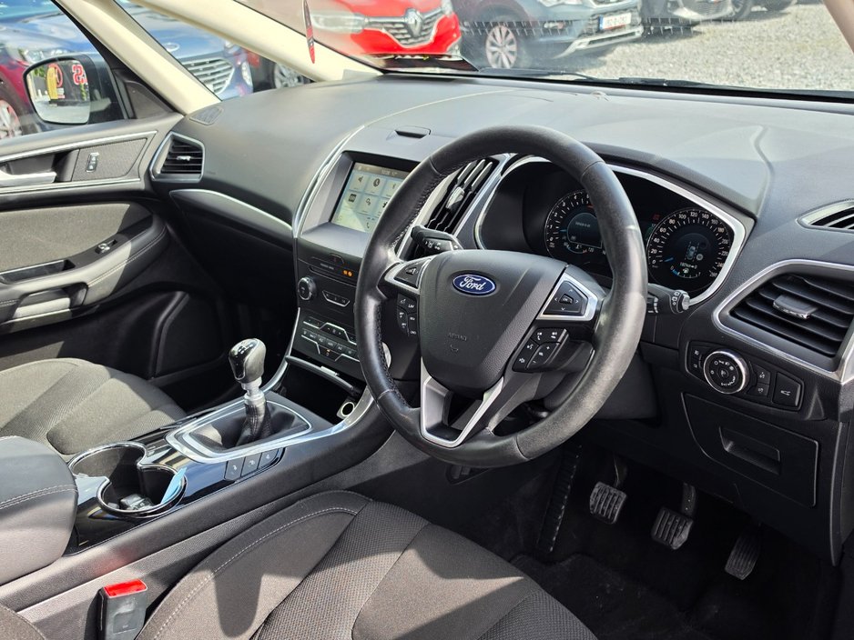 Ford S-Max 2017 2.0d TITANIUM/New NCT/Warranty — photo 5