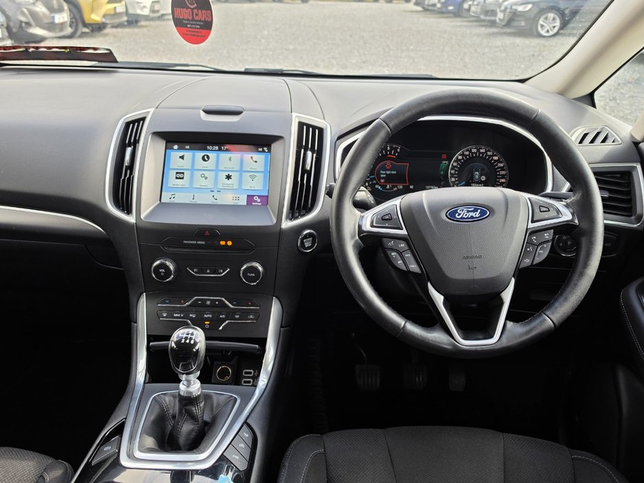 Ford S-Max 2017 2.0d TITANIUM/New NCT/Warranty — photo 6