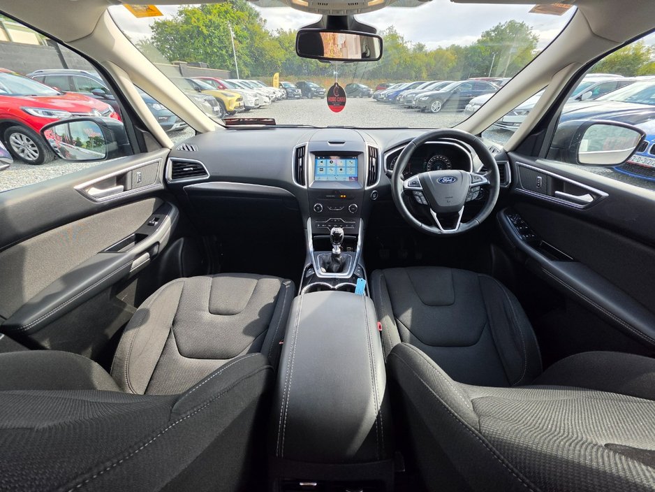 Ford S-Max 2017 2.0d TITANIUM/New NCT/Warranty — photo 7