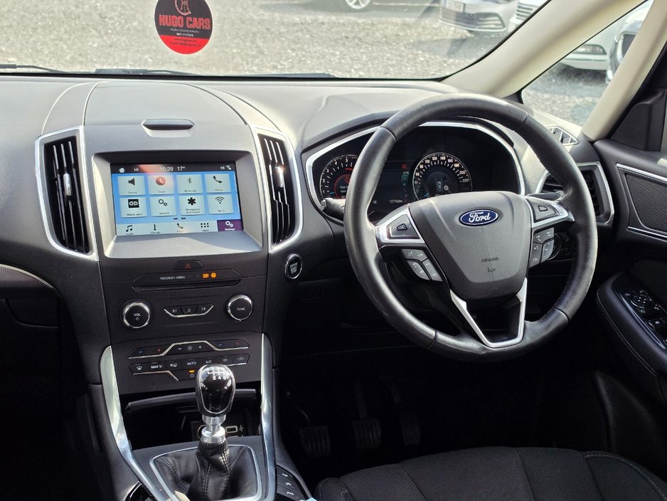 Ford S-Max 2017 2.0d TITANIUM/New NCT/Warranty — photo 8