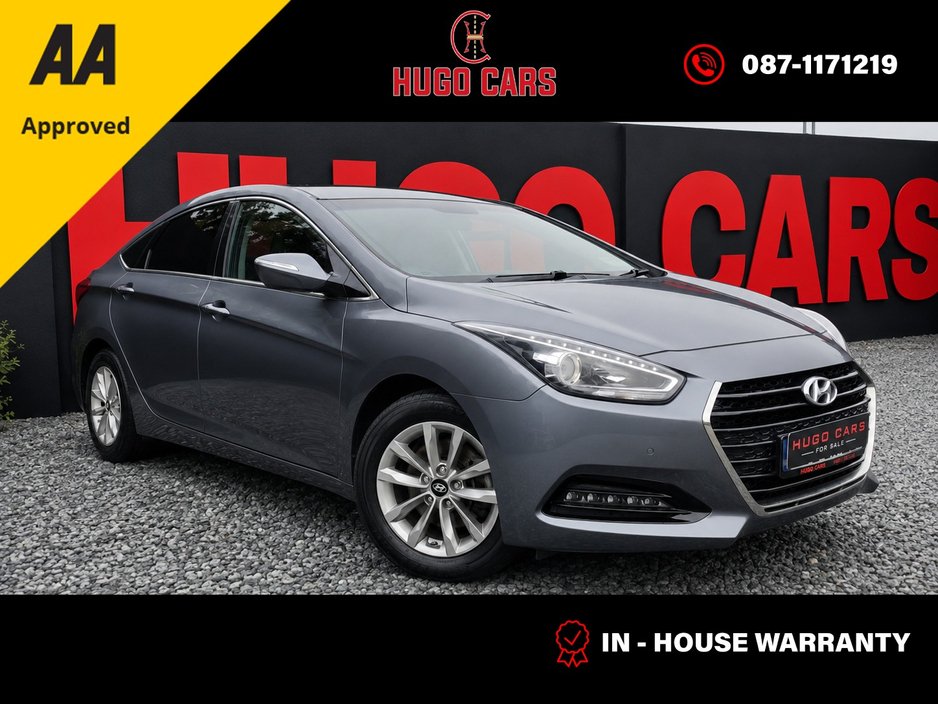 Hyundai i40 172 1.7d/High spec/Warranty