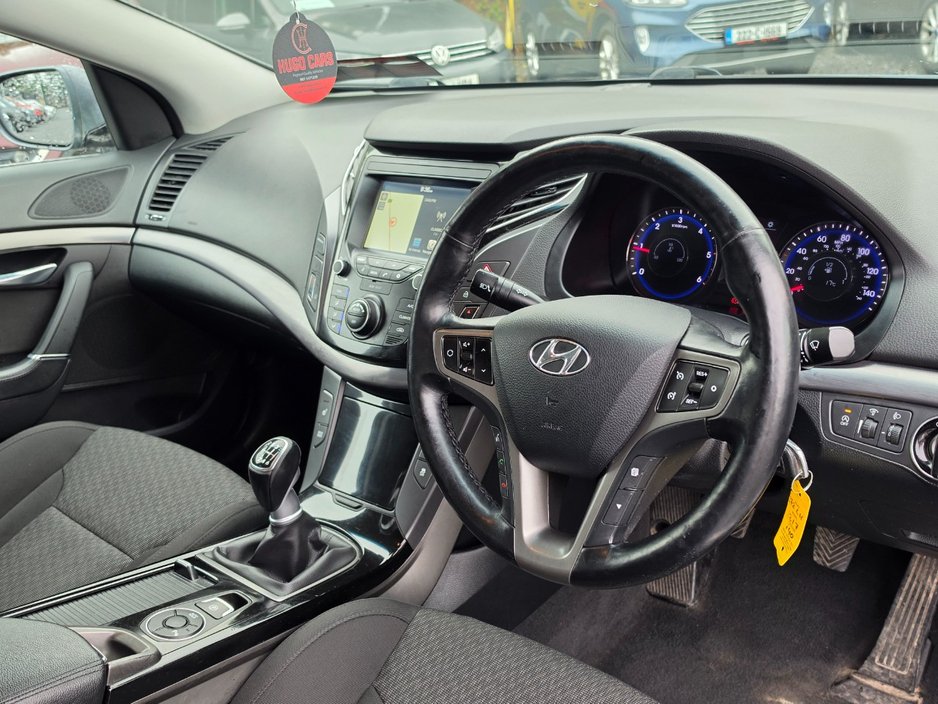 Hyundai i40 172 1.7d/High spec/Warranty — photo 5