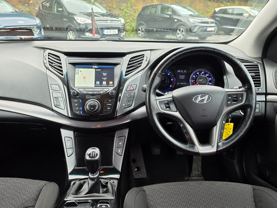 Hyundai i40 172 1.7d/High spec/Warranty — photo 6