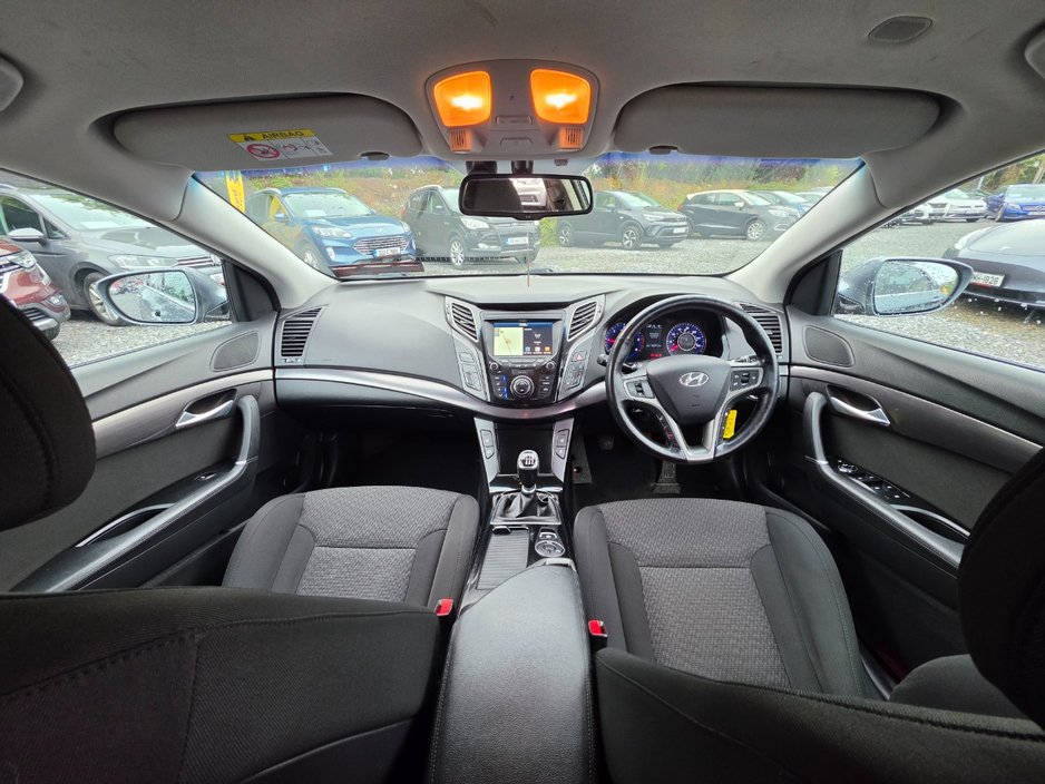 Hyundai i40 172 1.7d/High spec/Warranty — photo 7