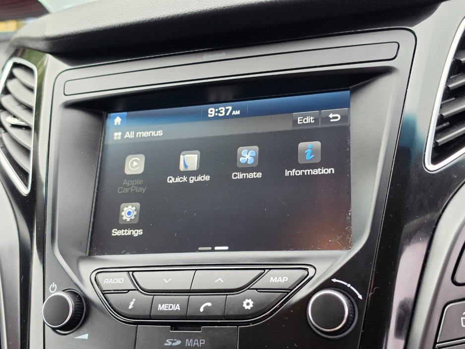 Hyundai i40 172 1.7d/High spec/Warranty — photo 9