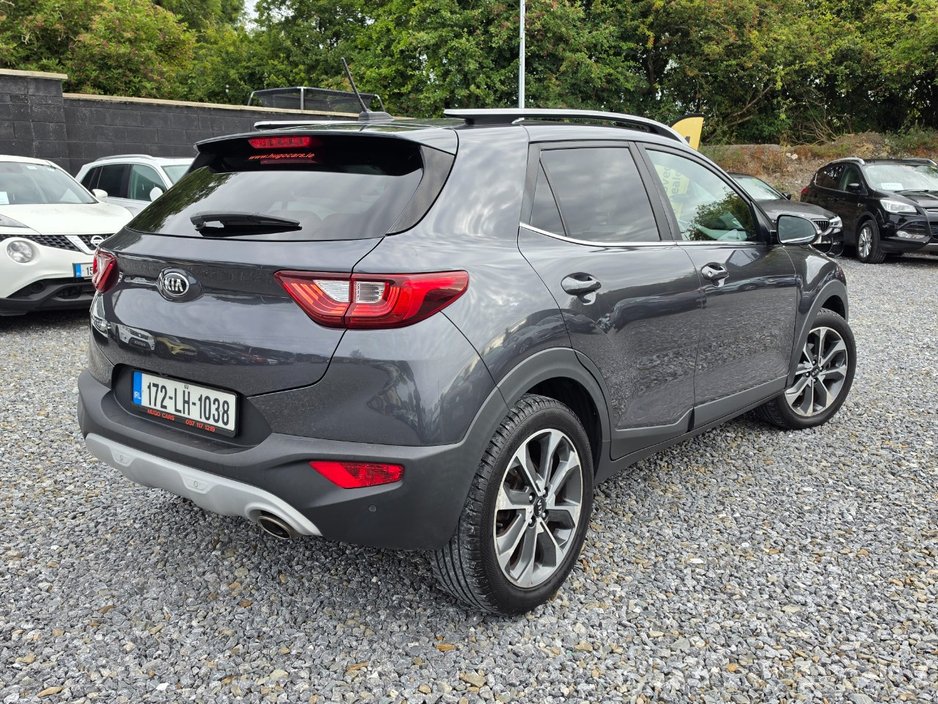 Kia Stonic 172 1.4/High spec/Irish/Warranty — photo 2