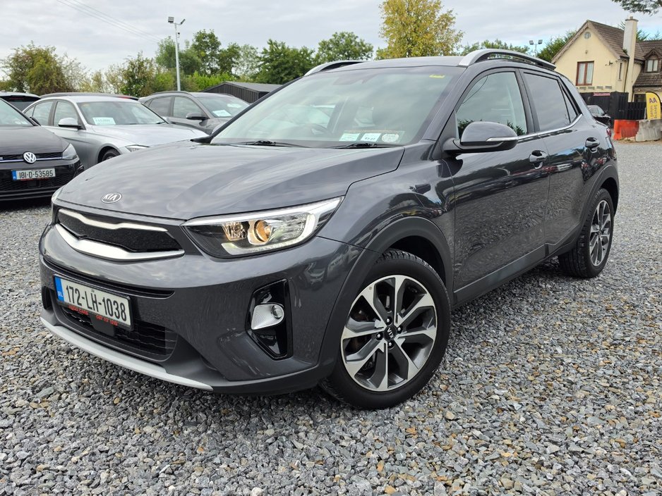 Kia Stonic 172 1.4/High spec/Irish/Warranty — photo 3
