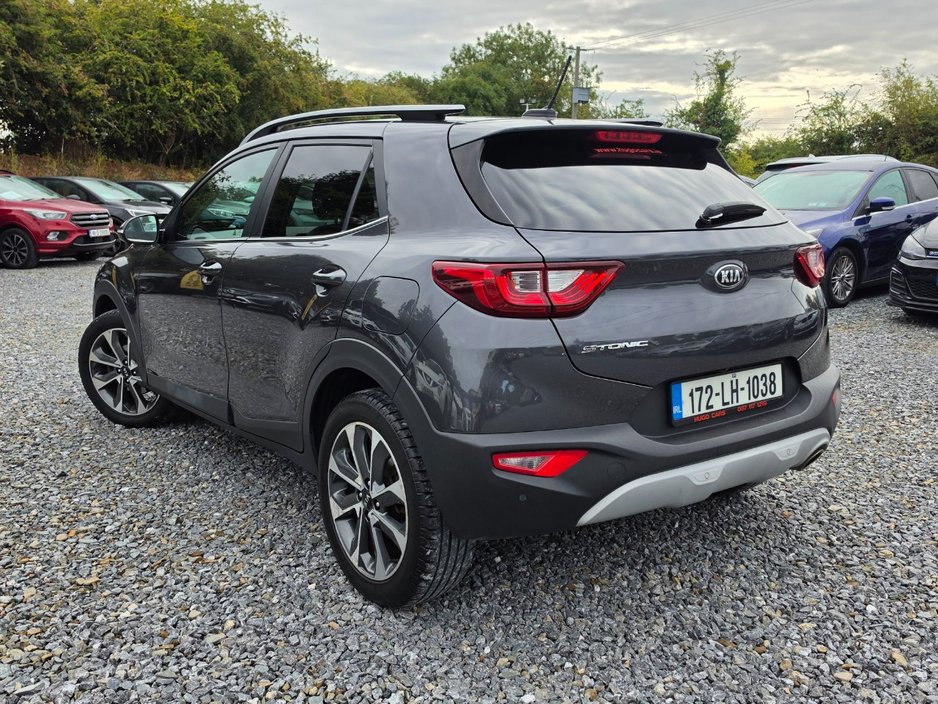 Kia Stonic 172 1.4/High spec/Irish/Warranty — photo 4