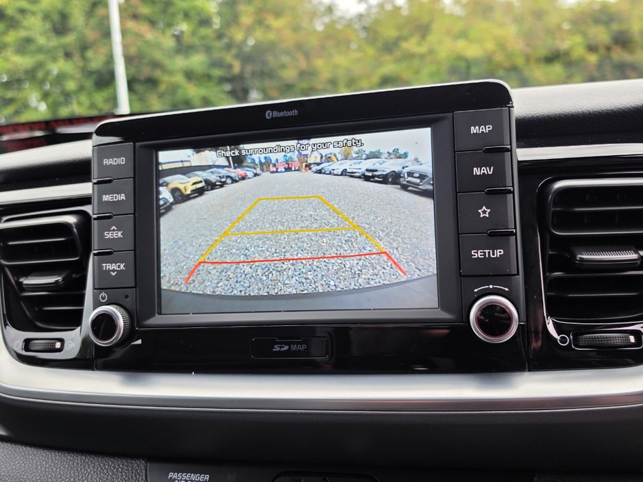 Kia Stonic 172 1.4/High spec/Irish/Warranty — photo 7